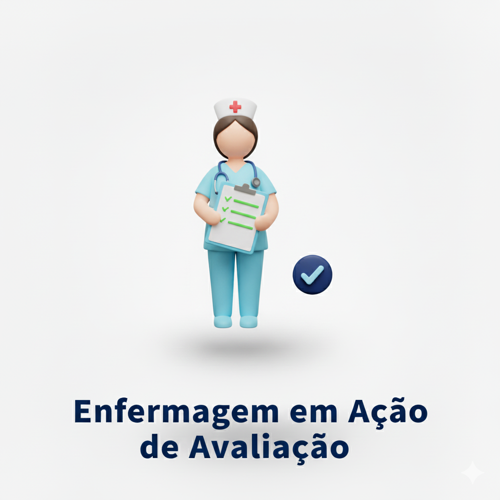 ILUSTRAÇÃO ENFERMEIRA VISITA